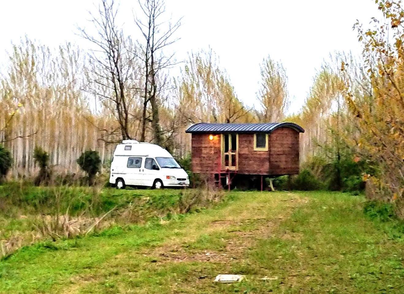 Casetta Sul Lago Albairate Exterior photo